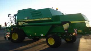 Ax ridicare hidraulica John Deere L41819 - Piese Combine Ialomita