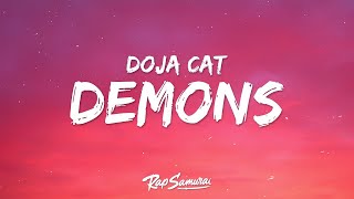 Doja Cat - Demons (Lyrics)  | 1 Hour Version