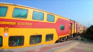 RAJDHANI EXPRESS and SUPERFAST EXPRESS Compilation!! Indian Railways!!