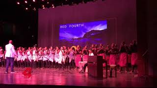 Redfourth Chorus performs Soma Soma Live at Mpesa Foundation Academy