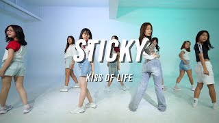 KISS OF LIFE - STICKY  / DOPE KIDS DANCE COVER