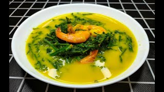 Masak Lemak Pucuk Paku Bersama Udang | Doa Menjadi Anak Soleh & Solehah | Ustaz Abdullah Khairi ❤️