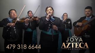 Cant take my eyes out of you Mariachi Joya Azteca of NW Arkansas