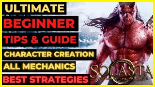 D&D SOLASTA 5e: ULTIMATE Tips & Guide for Beginners & CATACLYSM Mode ALL DLC