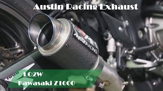 Ultimate Exhaust Sound Kawasaki Z1000 / Akrapovic, Yoshimura, Arrow, Jeskap, SC-Project, Scorpion