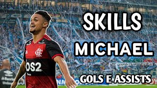 Michael ► Bem Vindo ao Grêmio? | Amazing Skils Goals & Assists | 2020 HD