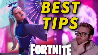 BEST TIPS OF FORTNITE CHAPTER 4 SEASON 2