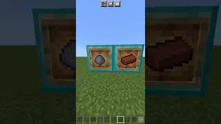 Minecraft:New vs Old...🥺(Nostalgia) #shorts #minecraft