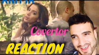 Cobertor (Part. Projota) - Clipe Oficial - Anitta Reage ( REACTION )