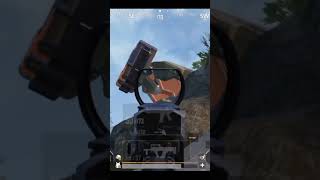 1v2 in last zone 3.2 update pubg mobile🔥