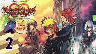 Kingdom Hearts 358/2 Days Ep.02