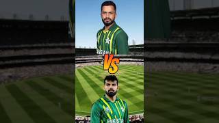 Muhammad Nawaz Vs Shadab khan Batting Challenge Real Cricket 24 Gameplay 😎 ll #gaming #viral#shorts