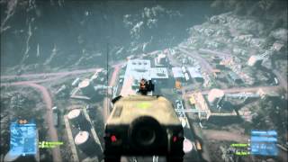 BF3 - Jeep Jump!