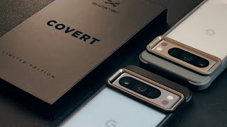 Ghostek Covert Case Review: Google Pixel 8 Pro