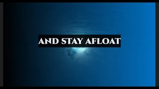 Miss Angie - Stay Afloat (lyric Video)