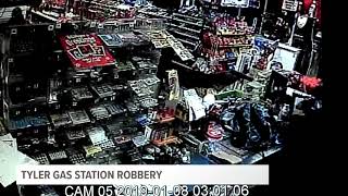 Tyler Gas Station Robbery Suspect Needs Identifying