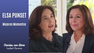 Mejores Momentos: Elsa Punset | Tenemos que CENTRARNOS en lo POSITIVO | Isabel Gemio Next TV