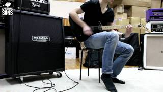 Sparrows Sons amps shootout 2012.01 Koch Matamp VHT ENGL Hayden