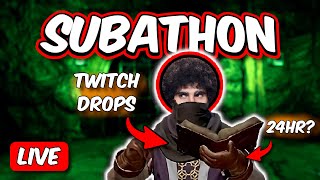 DAY 2 - THE HOME STRETCH | SUBATHON | DROPS | LIVE