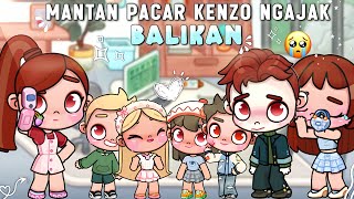 MANTAN PAC4R KENZO TIBA TIBA DATANG |MANTAN NYA AJAK BALIKAN| AVATAR WORLD