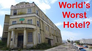 Fistral Bay Hotel: The WORST hotel on earth!!!!!!! (I stayed there)