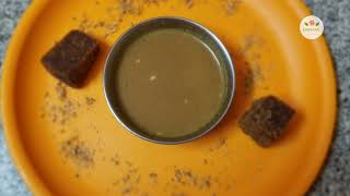 Paruthi paal ( பருத்திபால் )/ Cotton seed milk/ energy drink /health drink / Madurai special