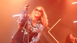 Anastacia - Cowboys & Kisses - Live At Victoria Hall, Stoke-on-Trent -   Saturday 12th November 2022