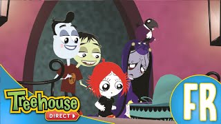 Ruby Gloom: Vilain p’tit lapin - ep. 11 en FRANÇAIS! | Émission de télé pour les enfants!