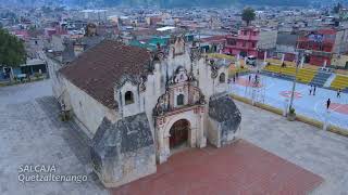 Desde los ojos del Quetzal: Ermita de Salcajá