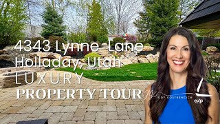 4343 Lynne Lane Holladay Utah