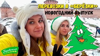 Перевозки в «Берёзки». Великий Новгород. Выпуск №4