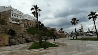 Inside Burj Dar ul Baroud Castle Tangier Morocco