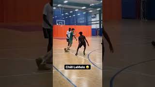 Lamelo Ball vs Regular People