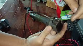 how to check fault ignition coil with auto actuator detector