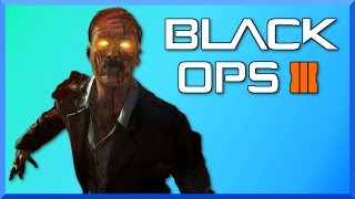 Black Ops 3 Zombies: Shadows of Evil Funny Moments - Amazing Song Covers and Robot Voice!