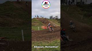 Double Whip Jump at Mountain Quarter MX Park #Aarons_motorsport