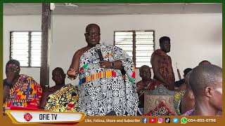 AKUAPEM TRADITIONAL COUNCIL MEETING - AYIKESE POSTPONED