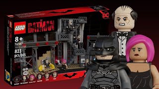 LEGO | The Batman 2/3 | Custom Lego Set