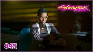 КИБЕРПАНК 2077 №45 • СМОГЛИ СПАСТИ • CYBERPUNK 2077 WALKTHROUGH №45