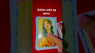 Kalian suka jkt48 gak#mahichour#channel