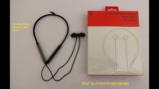 Oneplus Bullets Wireless Z Bass Edition 🎵 Unboxing & Review #Oneplus