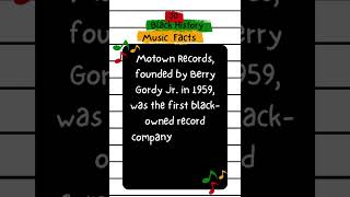 Black History Music Facts  #music #musiceducation #musichistory