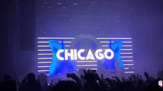 Afrojack at Radius Chicago 11/18/23