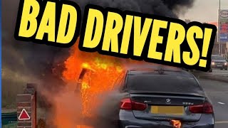 HGV | Trucker so many BAD DRIVERS! RANT...