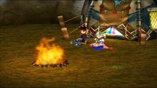 Grandia #16 Cleaning St. Heim Mountains from monsters