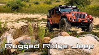 Real World Review: Rugged Ridge Jeep Wrangler