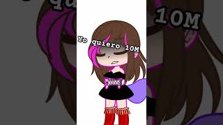 #sad #gacha #gachalife #gachaclub #gacha2023 #gachatiktok #history #gachahistorias yo quiero 100🥺