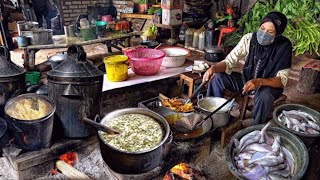 NASI JAGUNG TANJUNG KODOK KULINER TRADISIONAL LAMONGAN