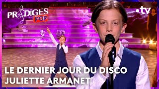 Sublime ! Le dernier jour du disco de Juliette Armanet par Nicolas 11 ans - Prodiges POP