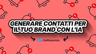 Come generare contatti dai social grazie all’Intelligenza Artificiale (Strategia e Tutorial Pratico)